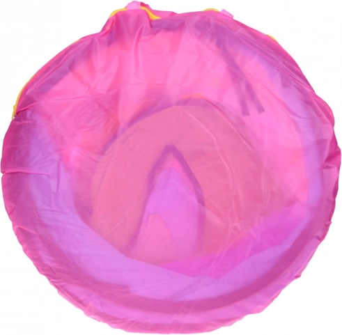 Pop-up, lightweight and easy to carry