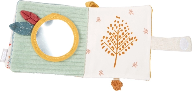 Varnostno ogledalce in interaktivni elementi