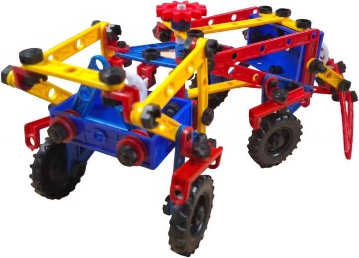 Creative polytechnic construction set