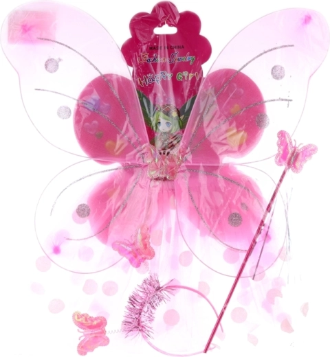 Lahka krila z elastičnimi trakovi