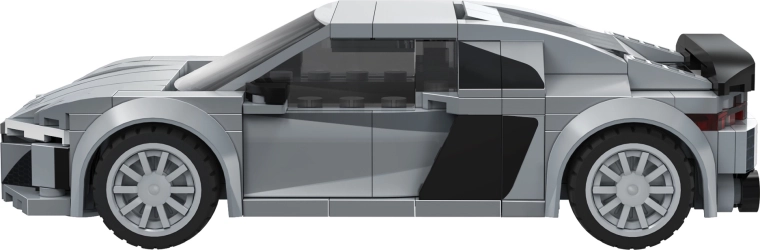 Realistične funkcije za razstavljanje in igro