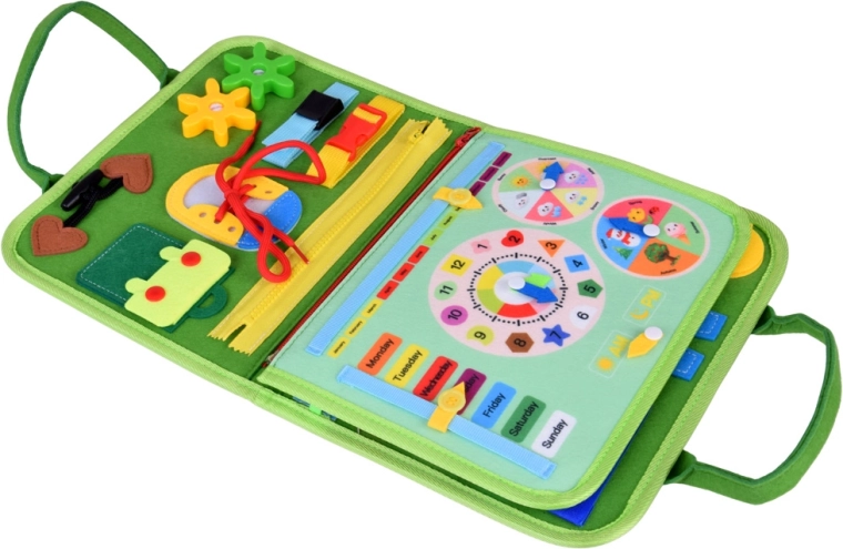 6 interaktivnih strani učenja skozi igro