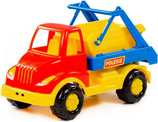 Široka kolesa za stabilno vožnjo