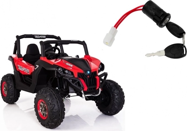 Vžigalna ključavnica za električni avto XMX Buggy