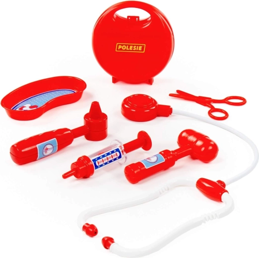 Realistični pripomočki za igrivo diagnostiko