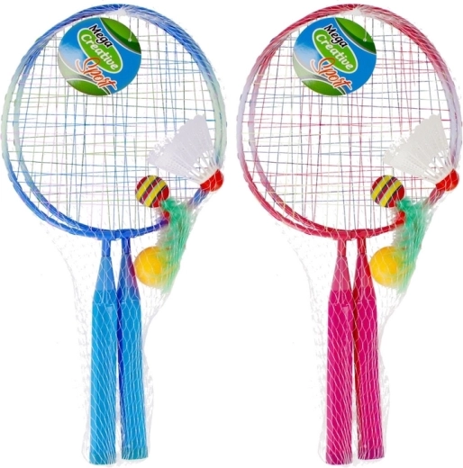 Dve živahni barvi in praktična mrežasta torba