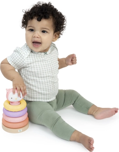 Podpira koordinacijo oko–roka in motoriko