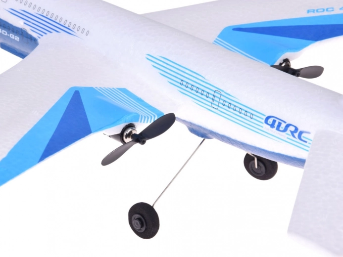 LED osvetlitev za efektne polete