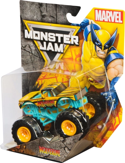Licencirani Marvel Wolverine v zbirateljski embalaži