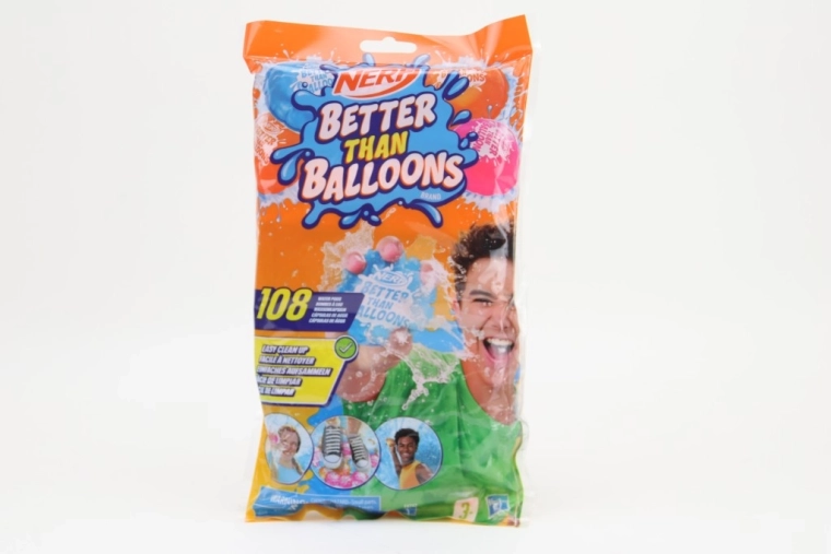 Nerf Better Than Balloons Core – vodne kapsule