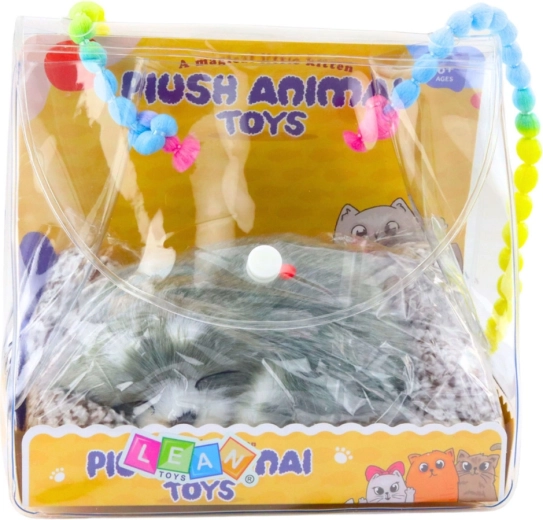 Prozorna prenosna torbica v paketu