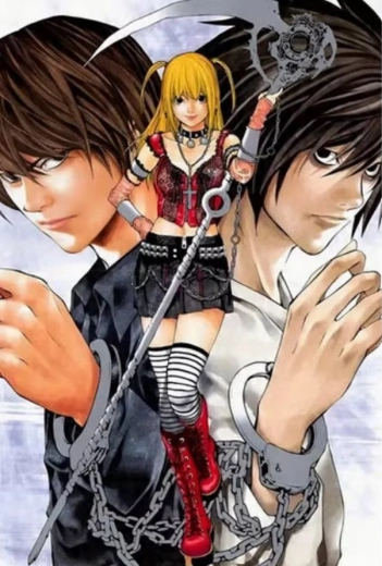 Diamantno slikanje Misa Amane 30x40 cm