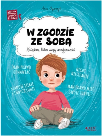 Velike težave malih ljudi: V skladu s seboj