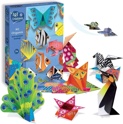 Sentosphère origami komplet za otroke