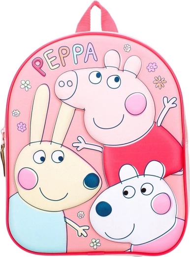 3D sprednji panel s Peppa Pig