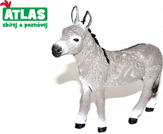 Figurica osel 7 cm