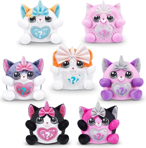 Zberite celotno kolekcijo 7 Kittycornov