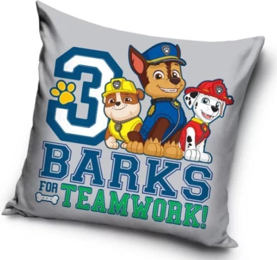 Prevleka za blazino Tačke na patrulji 40 × 40 cm