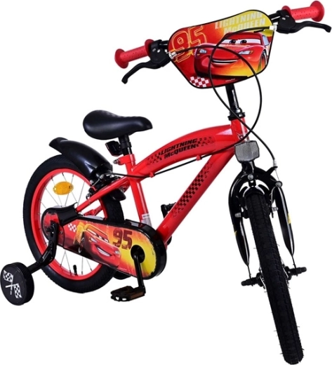 Motiv Cars, ki ga otroci obožujejo