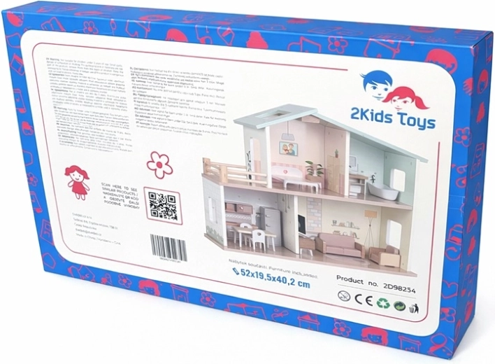 Darilna embalaža in enostavna montaža