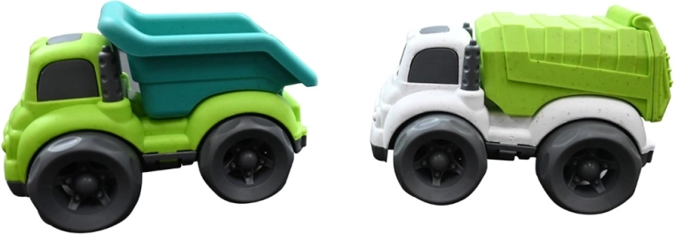 Okolju prijazna bioplastika iz pšenične slame