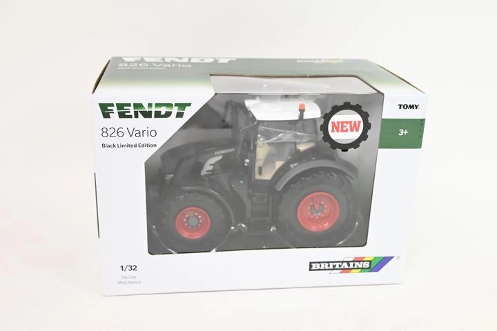 Britains Fendt Vario 826 tractor limited edition 1:32