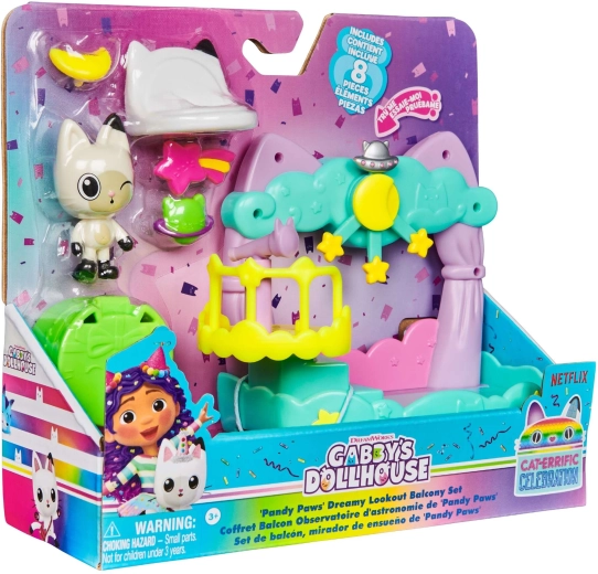 Odličen dodatek za GABBY’S DOLLHOUSE