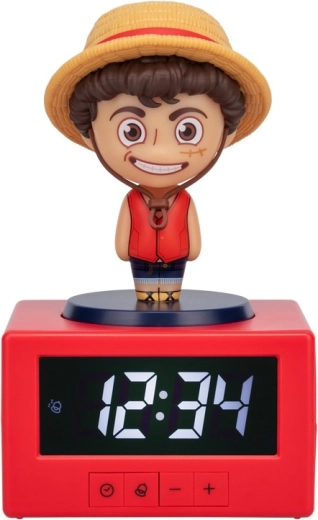 Budilka One Piece Luffy