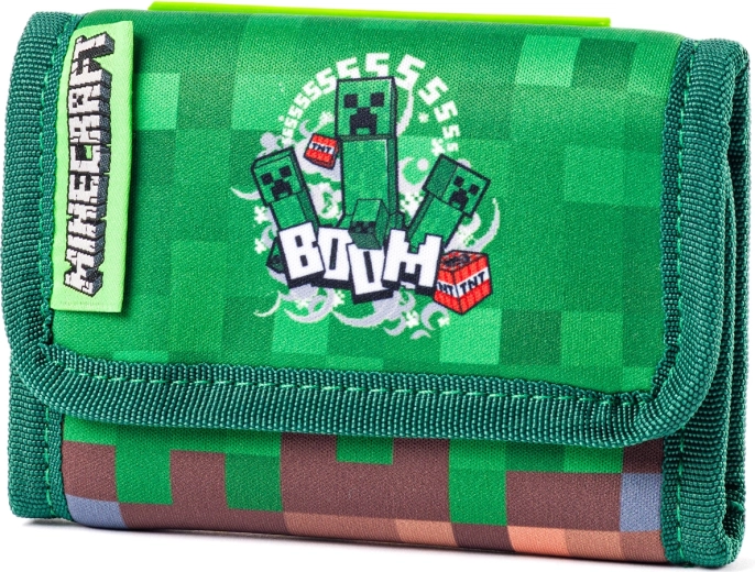 Denarnica Pixie Crew Minecraft