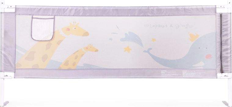 Preklopna zgornja letvica za lahek dostop