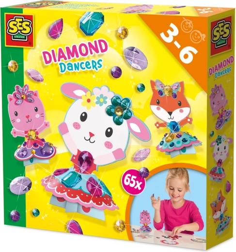 65 bleščečih “diamantov” za največji učinek