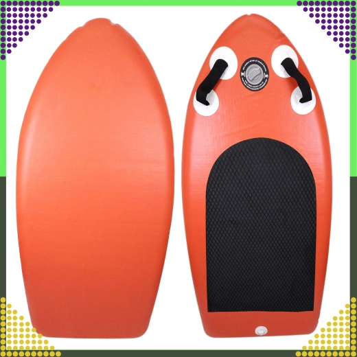 Proti zdrsna pena in praktični ročaji