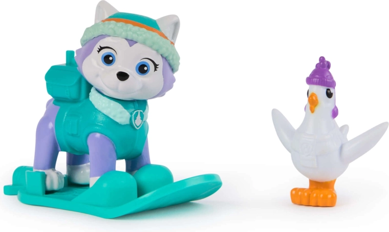 Figurice Everest in Chickaletta