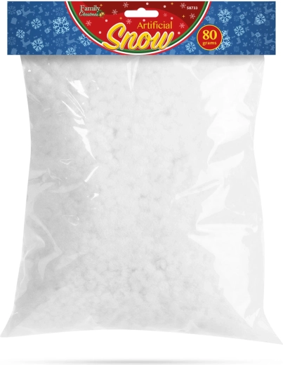 Umetni sneg 80 g