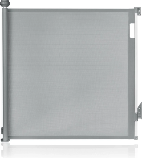 Lionelo varnostna ograja Thea grey concrete
