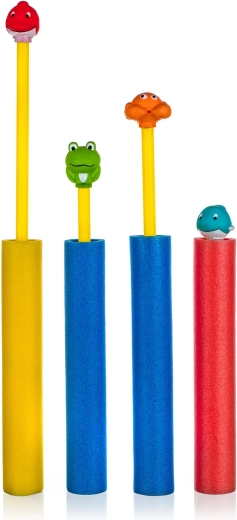 Preprosto črpanje za hitro vodno zabavo