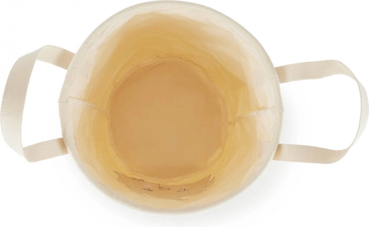 Bieco shranjevalna košara za igrače – srnice, 38 l