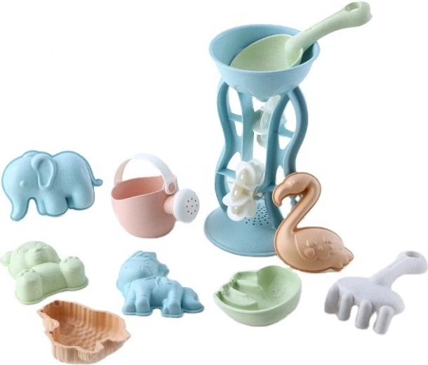 Popolna 10-delna oprema