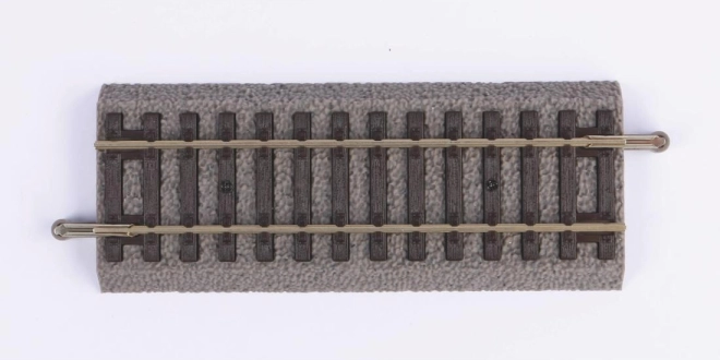 Piko ravna tirnica s podlago 107 mm