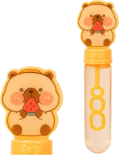 Prisrčen dizajn kapibare