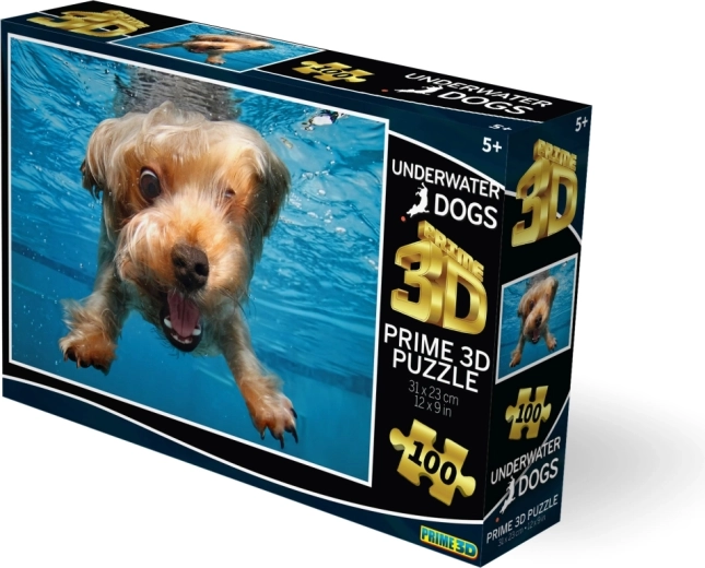 Realističen 3D učinek, ki oživi sliko