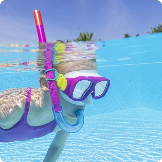 Ergonomski ustnik za lahkotno dihanje