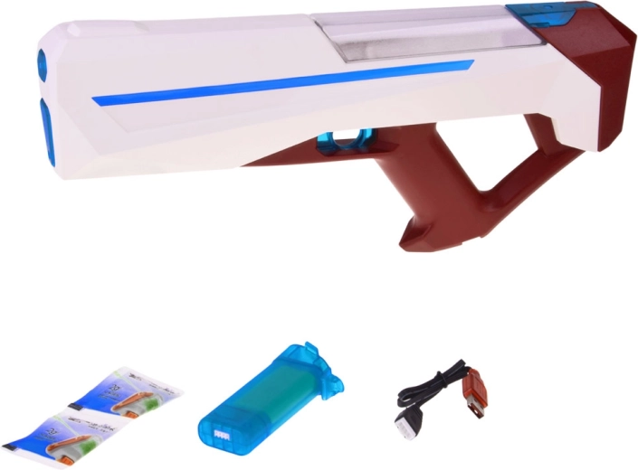 Polnilna baterija in dodatki