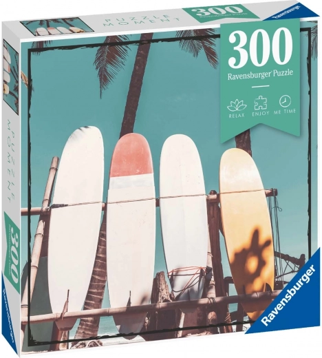 Puzzle Trenutki 300 kosov Deskanje