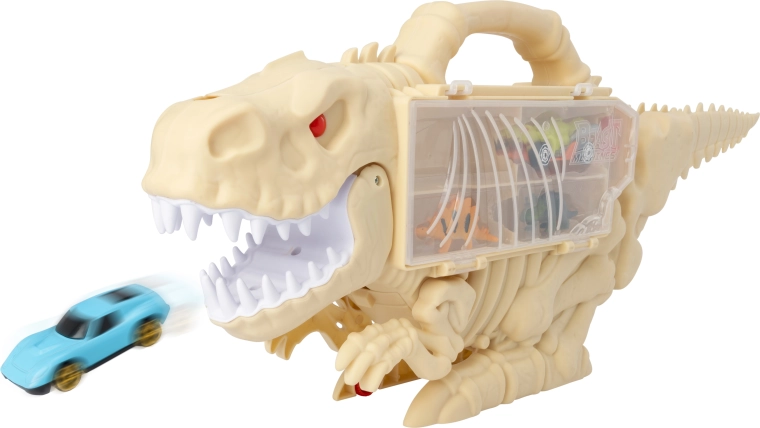 Streljanje avtomobilčkov in raket