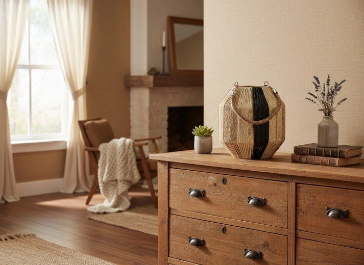 Dekoracija, ki se poda vsakemu interierju