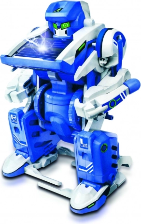 Solarni Robot 3 v 1