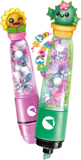 Izdelajte in personalizirajte 2 edinstvena označevalnika