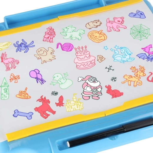 Učenje risanja korak za korakom