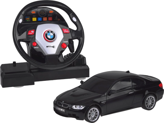 Realistično upravljanje z volanom
